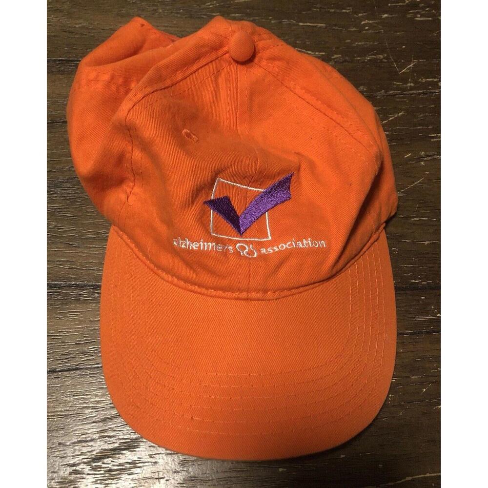 Alzheimer’s Association Adjustable Hat